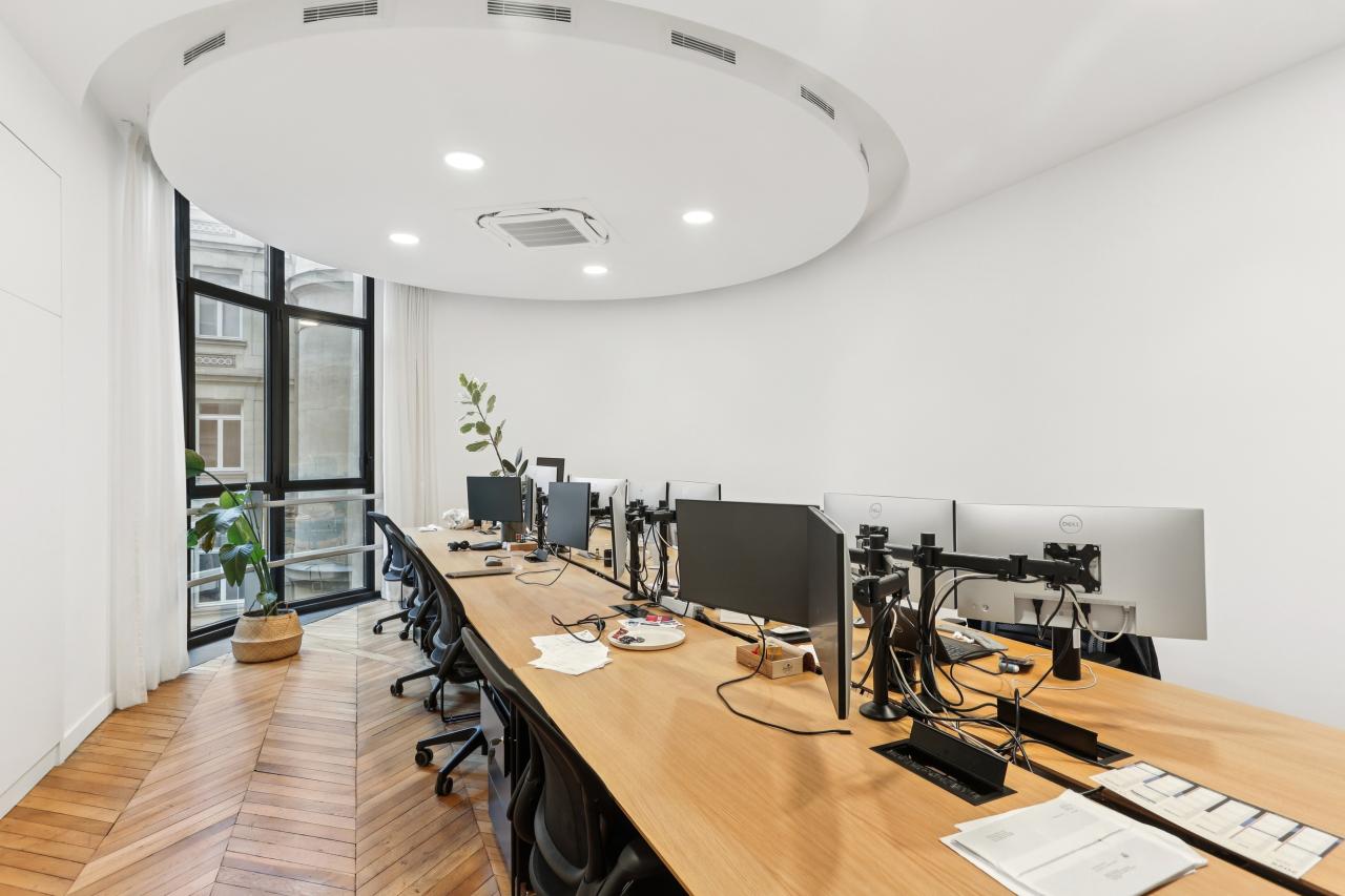 Bureau Paris 404m² Location bureau Paris OLBUR2533908 10